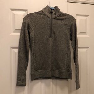 Lululemon Quarter zip pullover